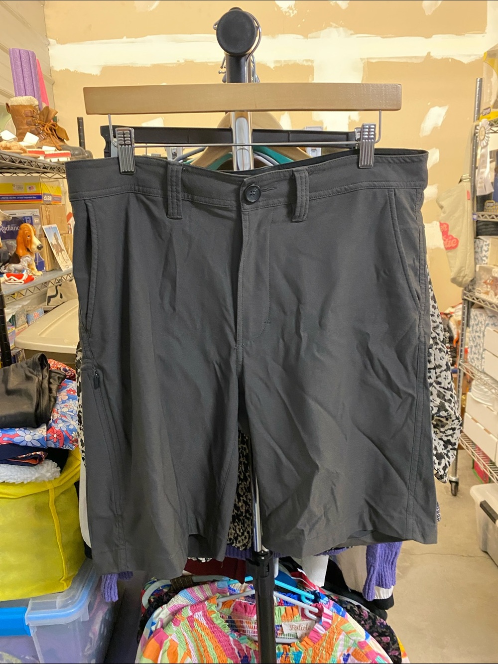 Prana Shorts